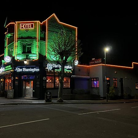 The Barrington Hotel New Barnet 외부 사진