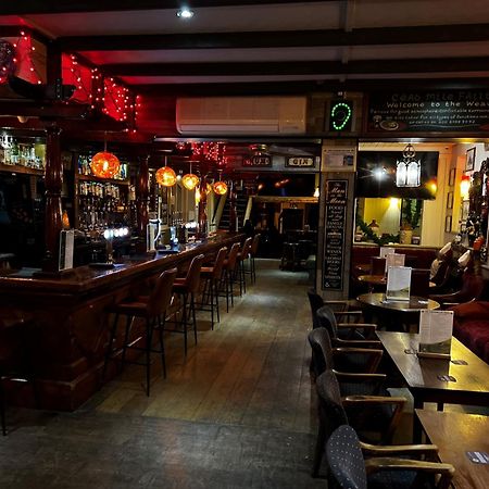 The Barrington Hotel New Barnet 외부 사진