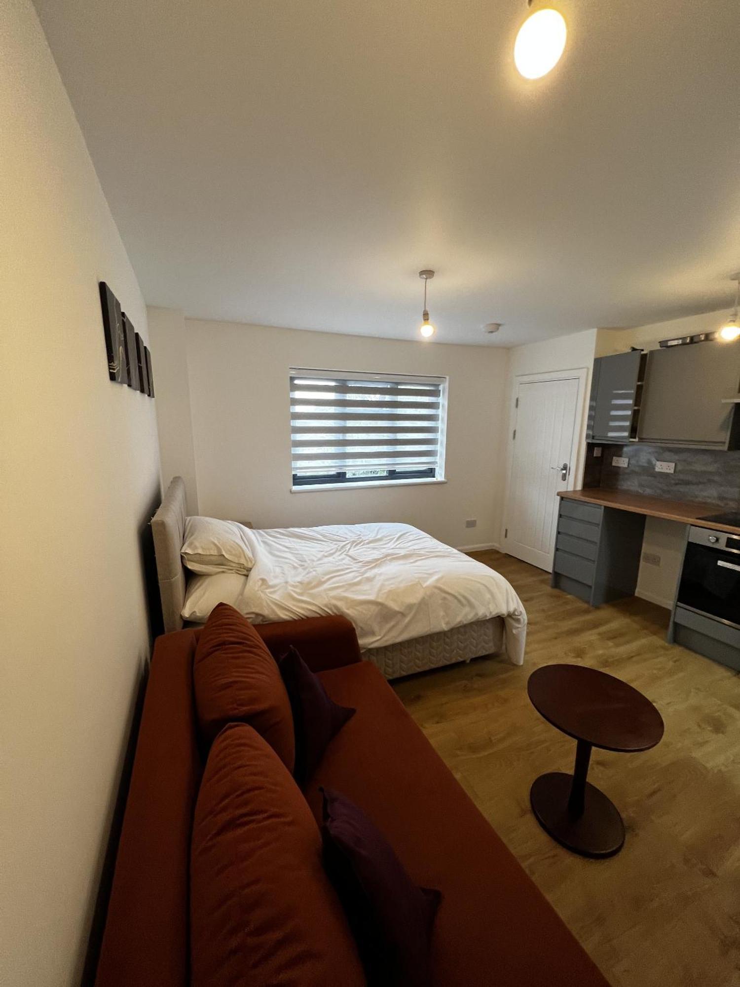 The Barrington Hotel New Barnet 외부 사진