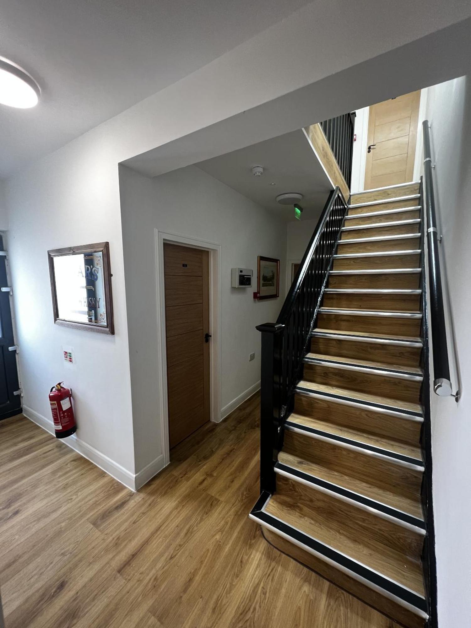 The Barrington Hotel New Barnet 외부 사진