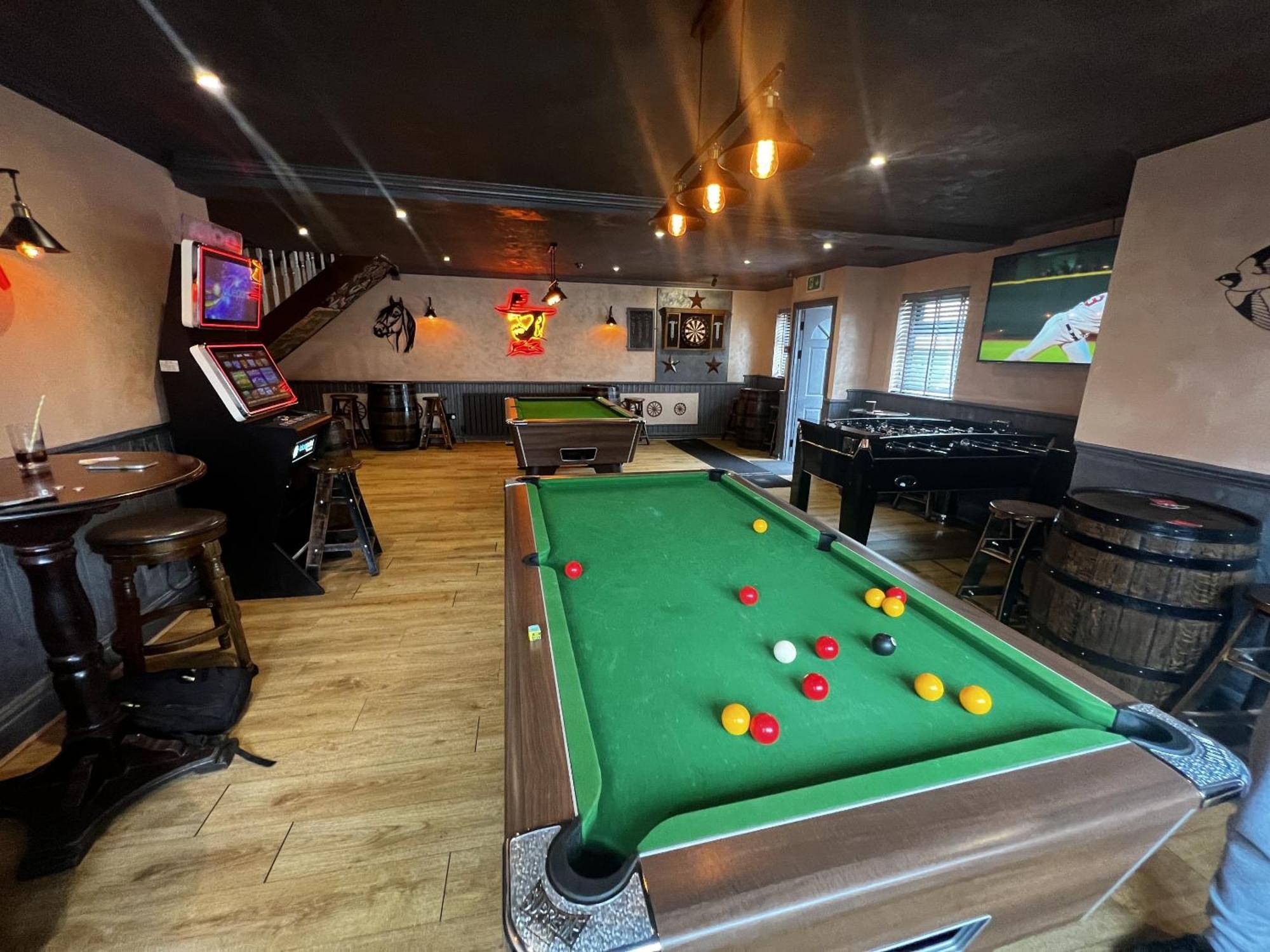 The Barrington Hotel New Barnet 외부 사진