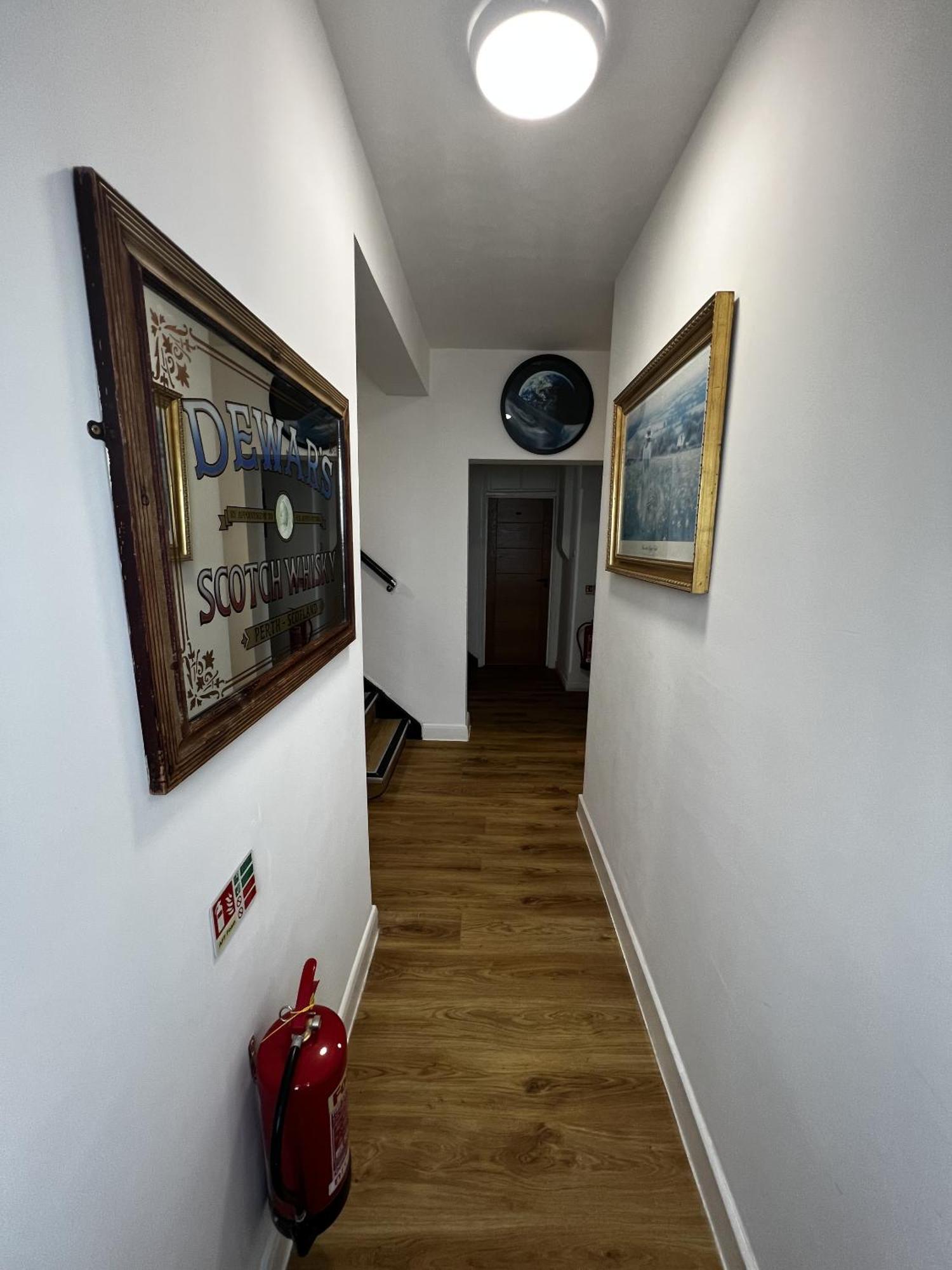 The Barrington Hotel New Barnet 외부 사진