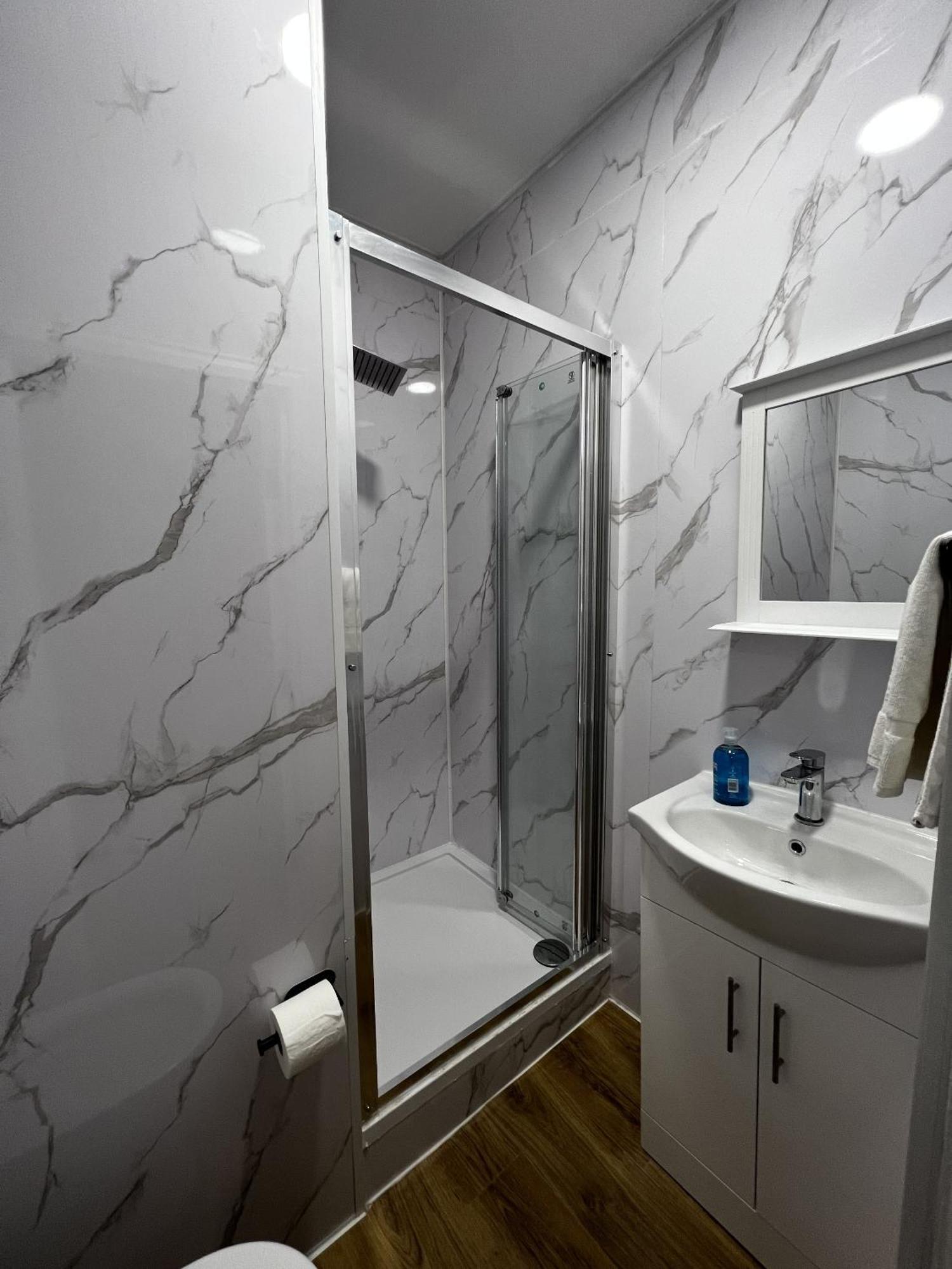 The Barrington Hotel New Barnet 외부 사진