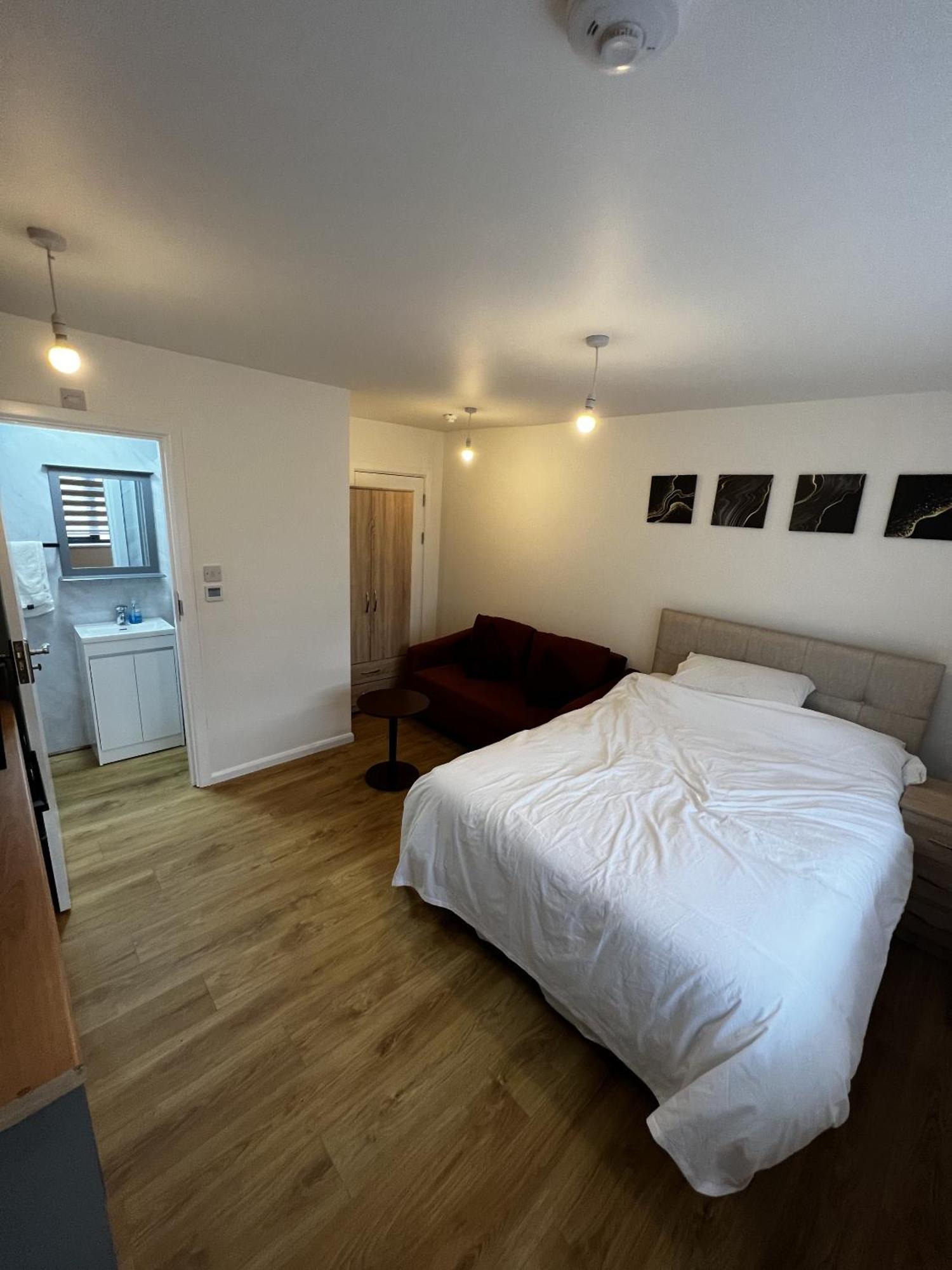 The Barrington Hotel New Barnet 외부 사진